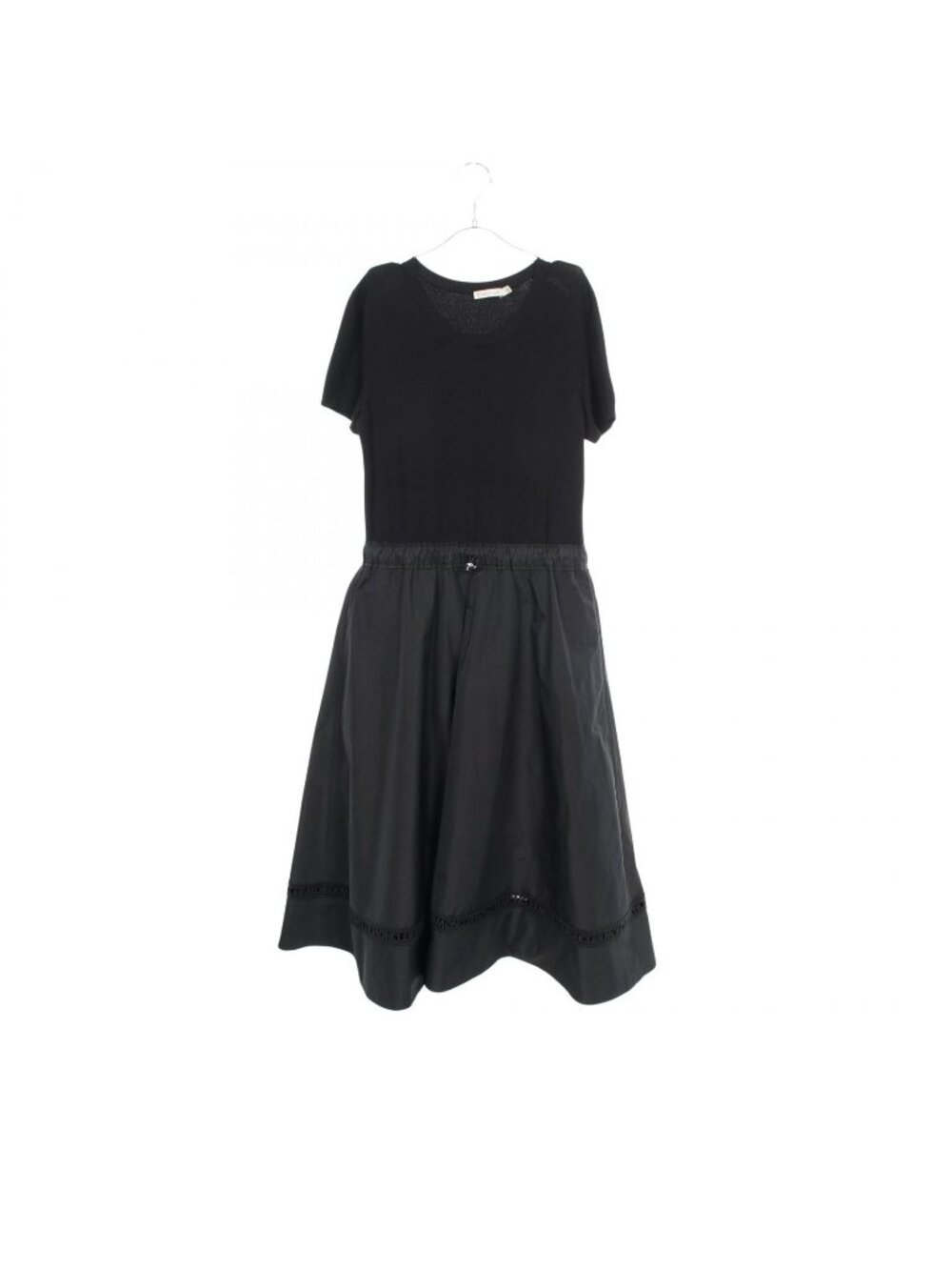 Moncler Dress Contrast Rayon